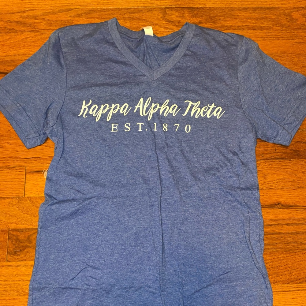 Kappa Alpha Theta Tee